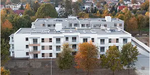 Morelowa - Budynek I