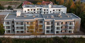 Morelowa - Budynek II