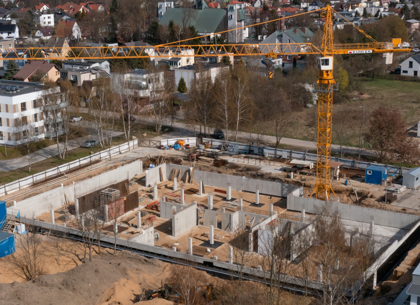 Zdjęcie inwestycji - Wiosna 2025