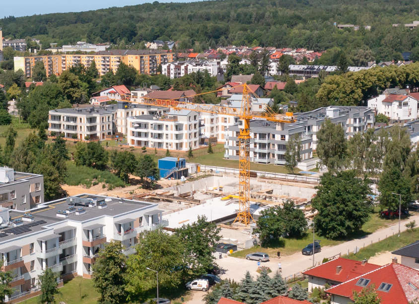 Zdjęcie inwestycji - Lato 2025