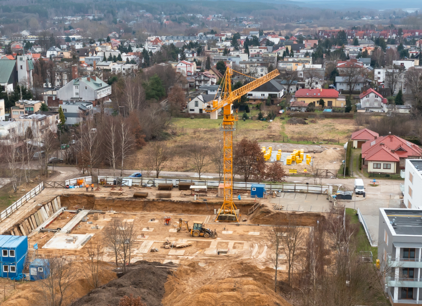 Zdjęcie inwestycji - Wiosna 2025