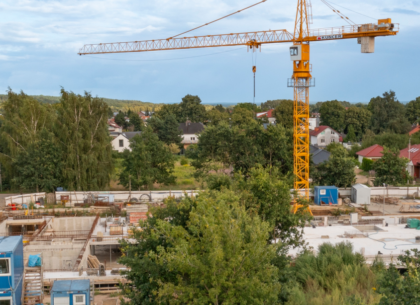 Zdjęcie inwestycji - Wiosna 2025