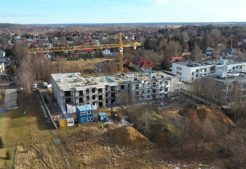 Zdjęcie inwestycji - Zima 2025/26